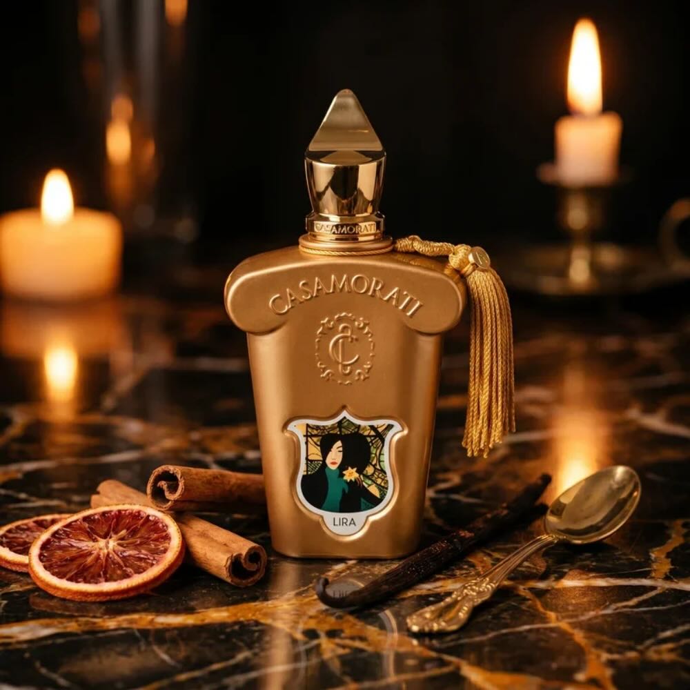 Nước Hoa Nữ Xerjoff Casamorati Lira EDP